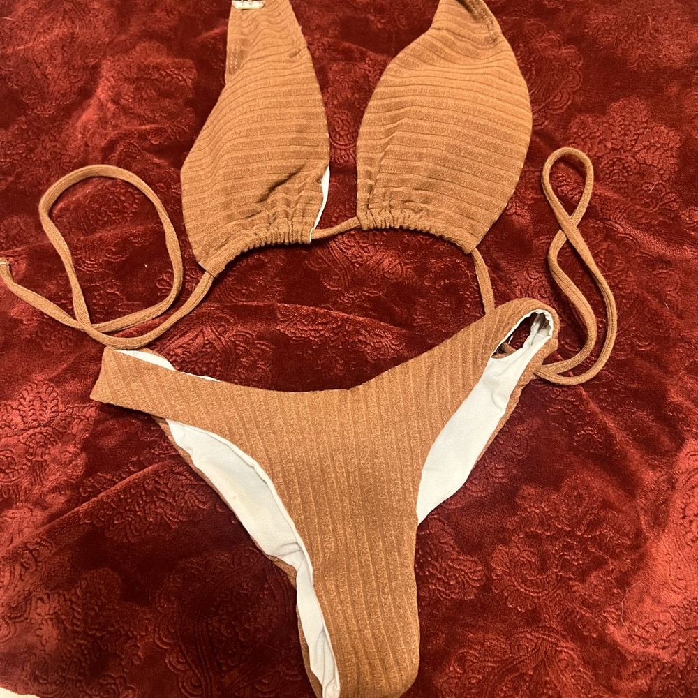 Two piece swimsuit
